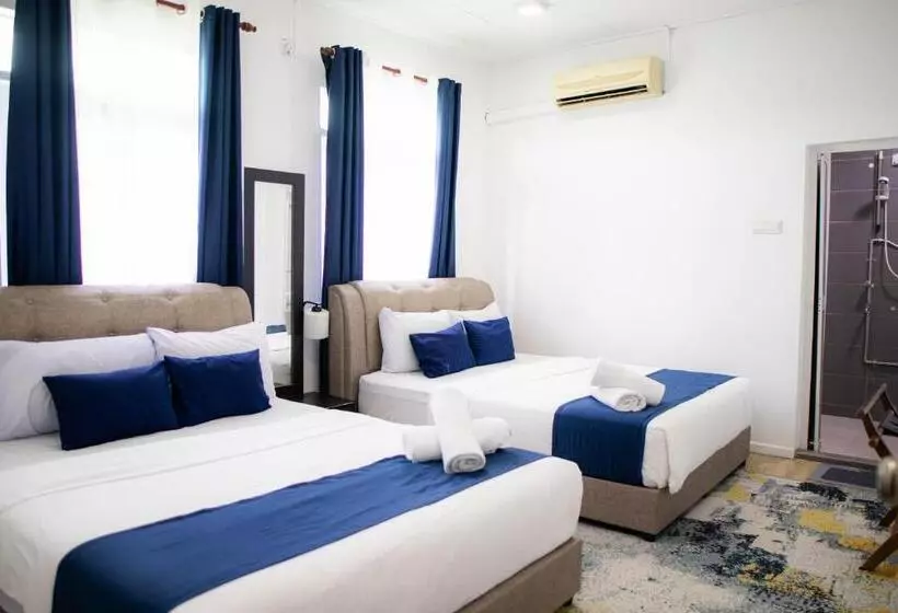 Retkeilymaja Sura Inn