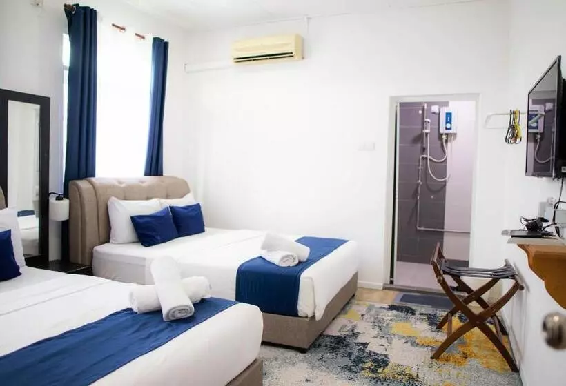 Retkeilymaja Sura Inn