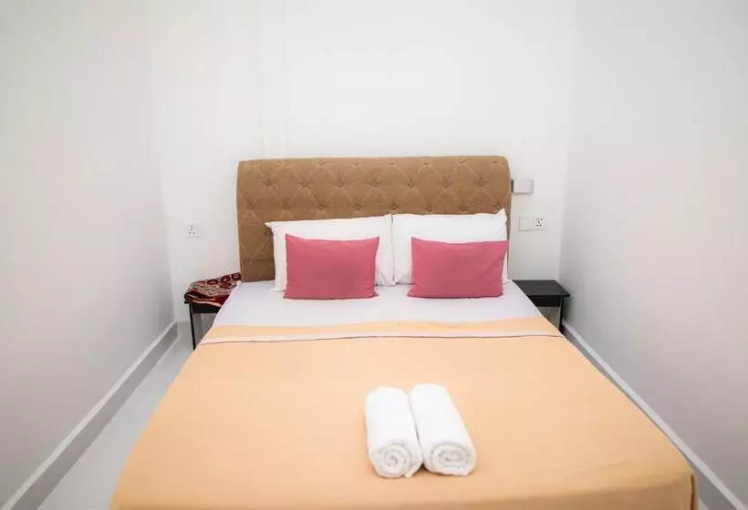 Retkeilymaja Sura Inn