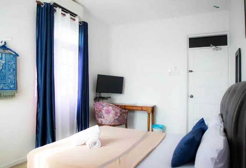 Retkeilymaja Sura Inn