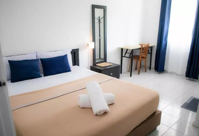 Retkeilymaja Sura Inn