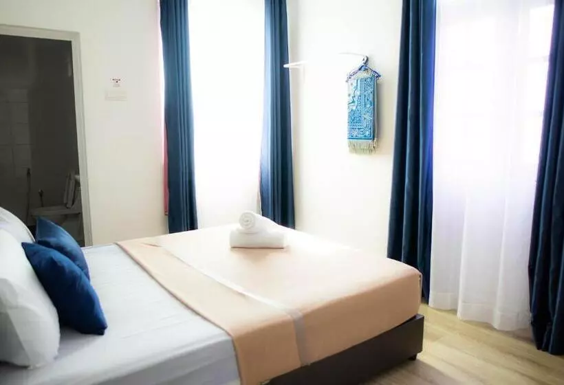 Retkeilymaja Sura Inn