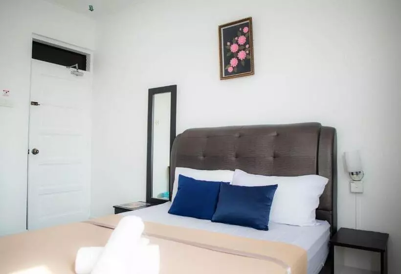 Retkeilymaja Sura Inn