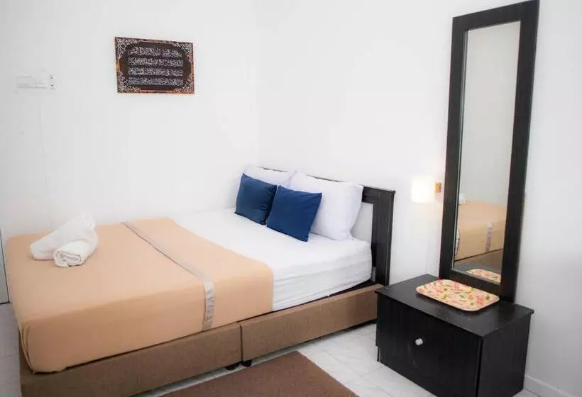 Retkeilymaja Sura Inn