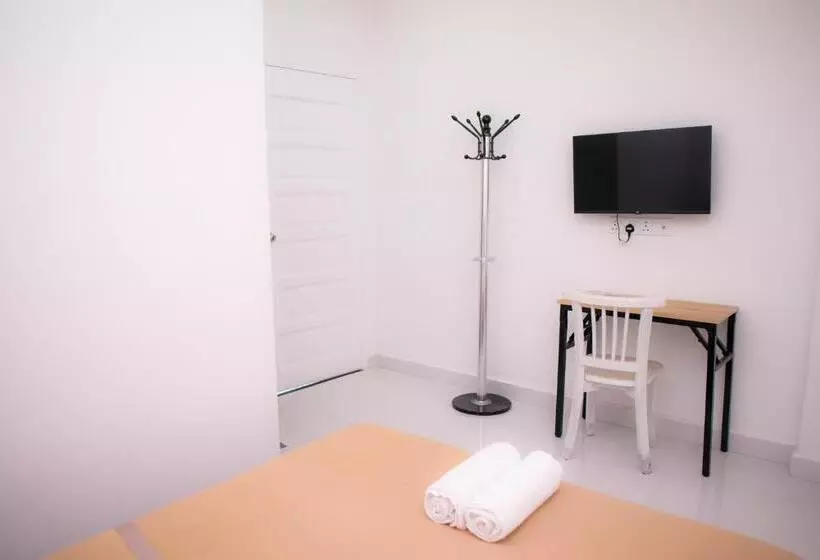 Retkeilymaja Sura Inn