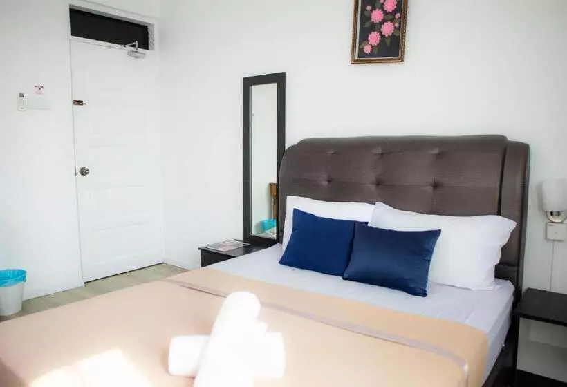 Retkeilymaja Sura Inn