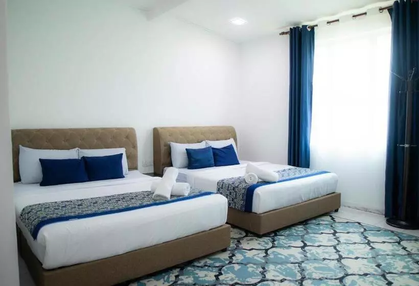 Retkeilymaja Sura Inn