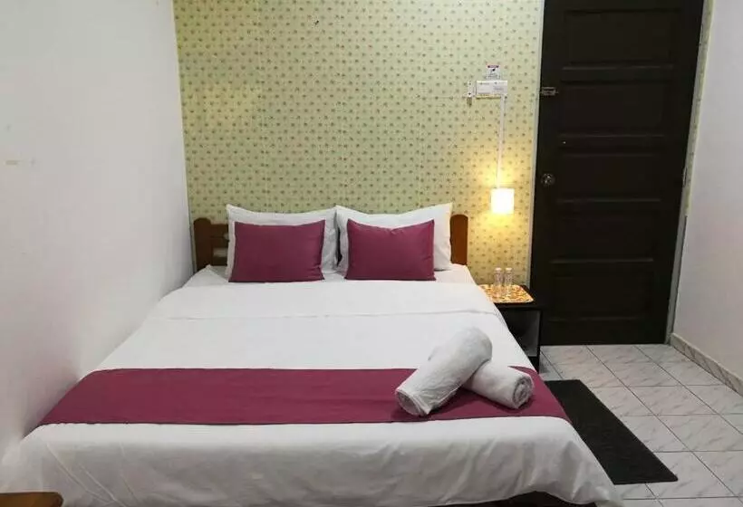 Retkeilymaja Sura Inn