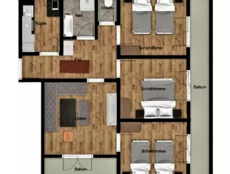 Apartments Quehenberger