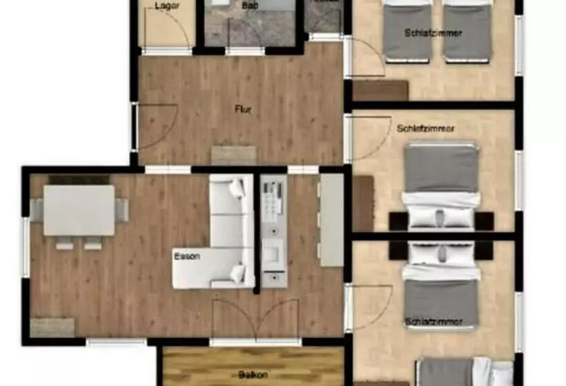 Apartments Quehenberger