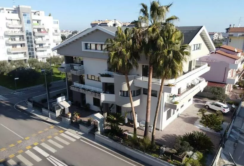 B&b La Suite Alba Adriatica