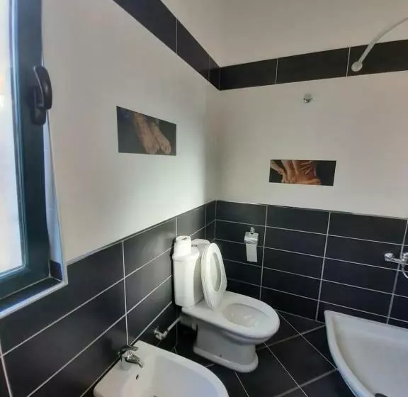تختخواب و صبحانه Guesthouse Pelivani