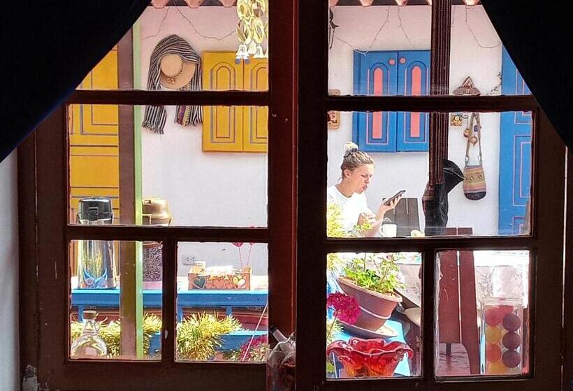 Bed and Breakfast Posada Azul Cusco