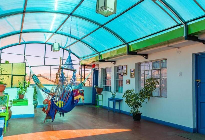 Bed and Breakfast Posada Azul Cusco