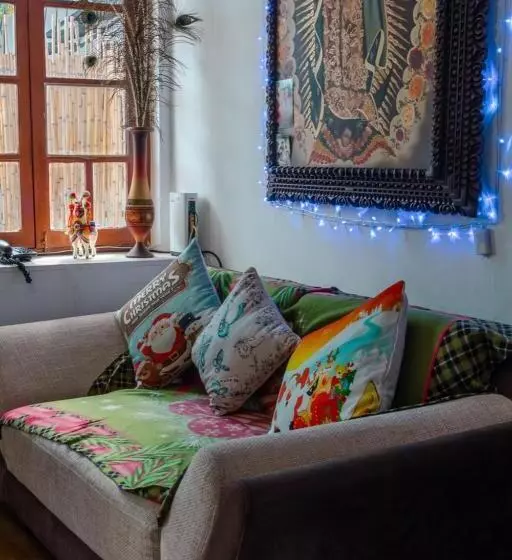 تختخواب و صبحانه Posada Azul Cusco