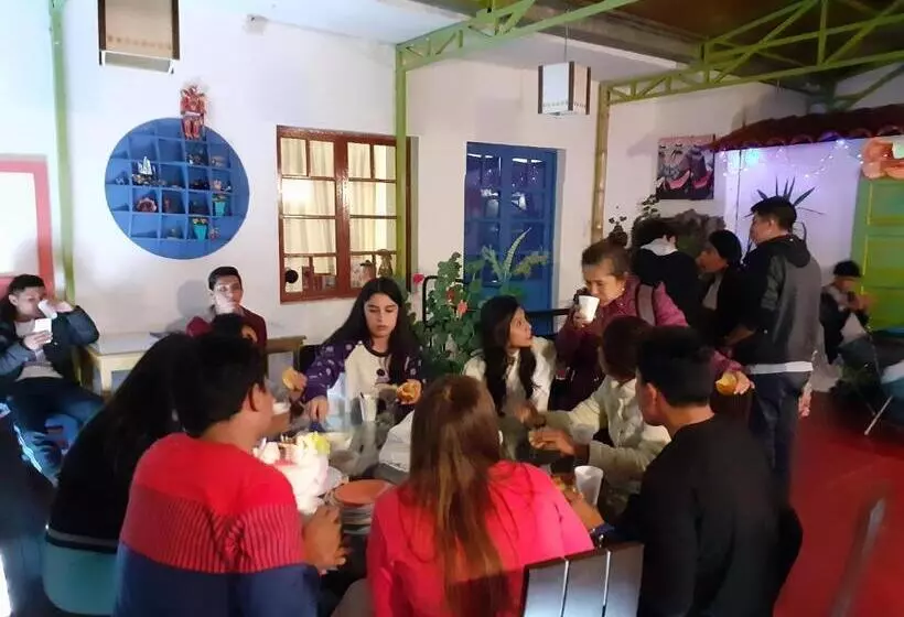 تختخواب و صبحانه Posada Azul Cusco