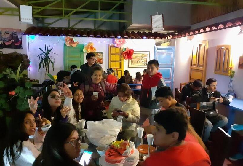 Bed and Breakfast Posada Azul Cusco