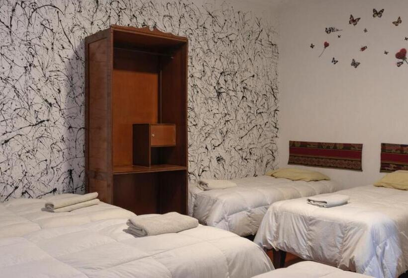 Bed and Breakfast Posada Azul Cusco