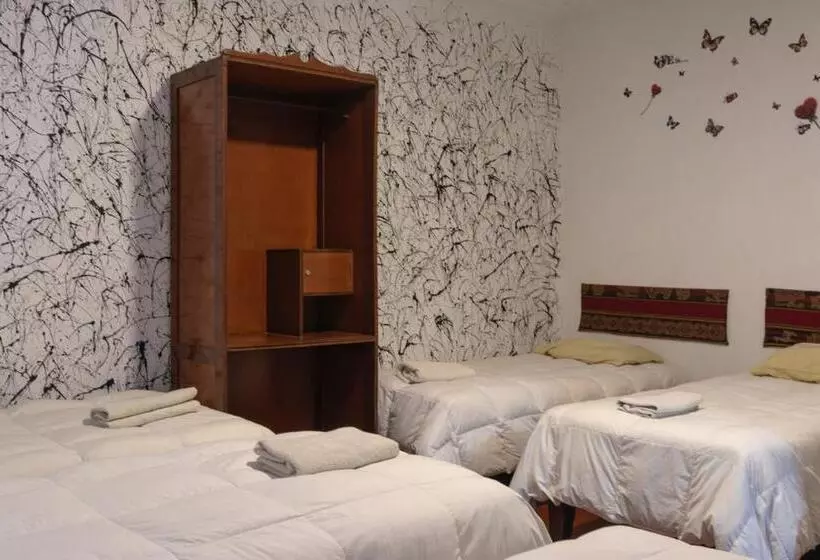 تختخواب و صبحانه Posada Azul Cusco