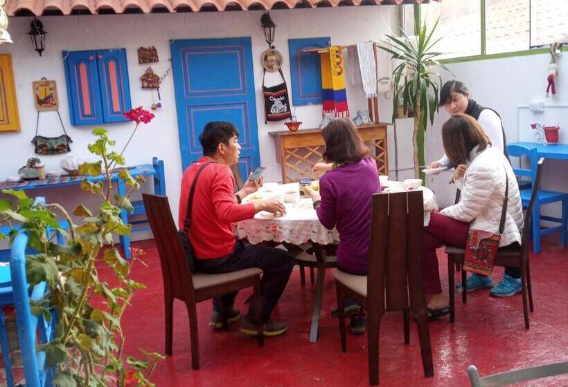 Bed and Breakfast Posada Azul Cusco