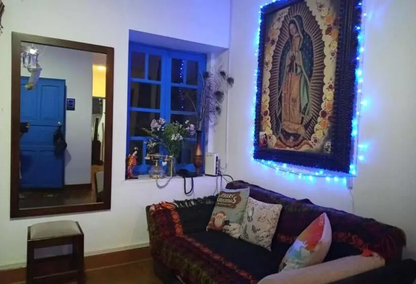 تختخواب و صبحانه Posada Azul Cusco