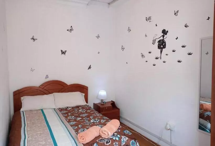 تختخواب و صبحانه Posada Azul Cusco