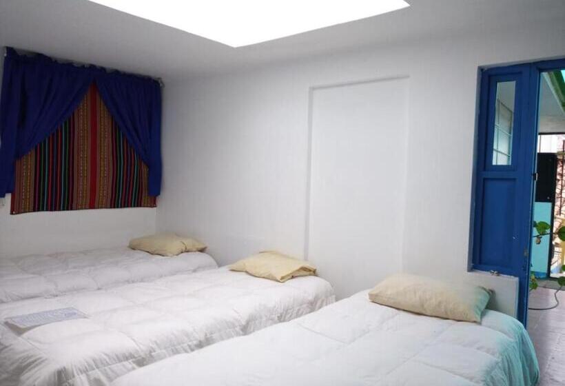 Bed and Breakfast Posada Azul Cusco