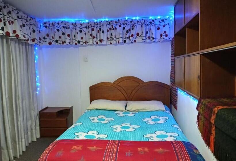 Bed and Breakfast Posada Azul Cusco