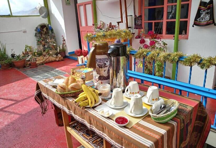 Bed and Breakfast Posada Azul Cusco