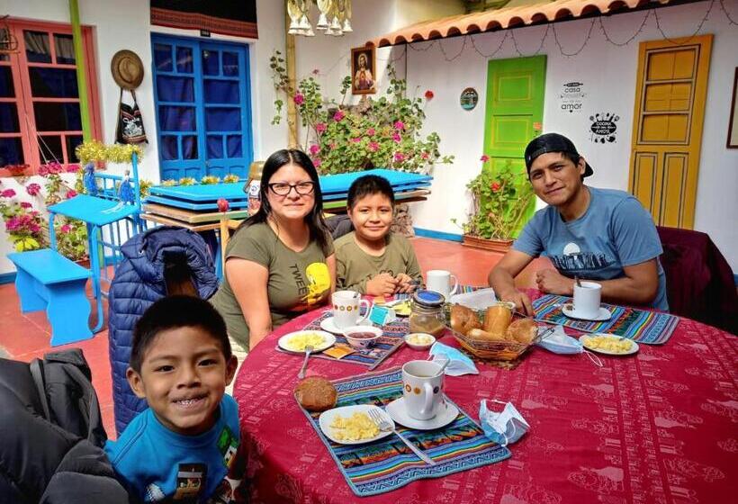 Bed and Breakfast Posada Azul Cusco