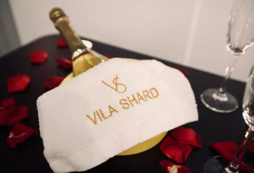 تختخواب و صبحانه Vila Shard Boutique