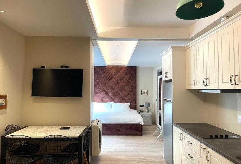 צימר Vila Shard Boutique