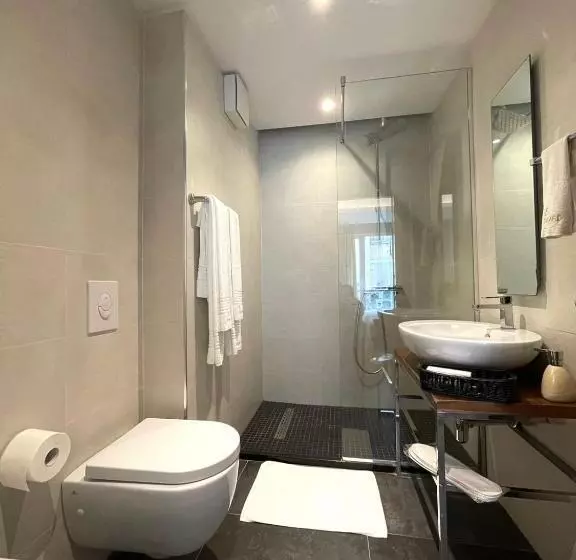 تختخواب و صبحانه Vila Shard Boutique