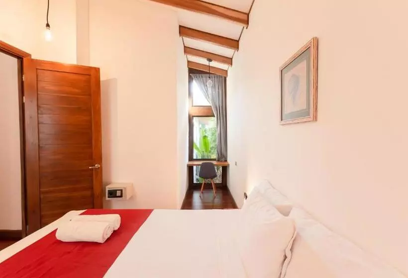 Casas Santa Teresa