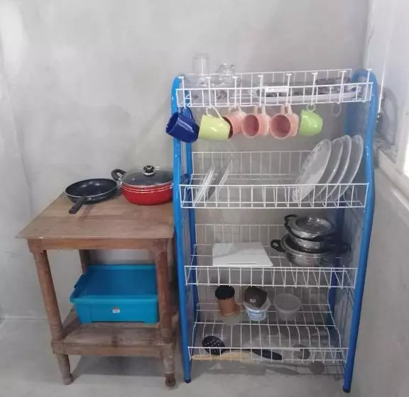 هتل Mum&dad House