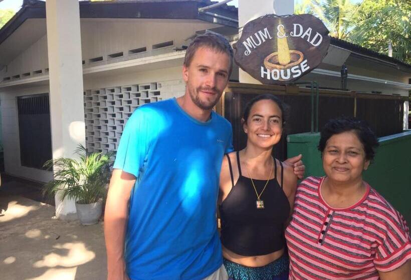 ホテル Mum&dad House