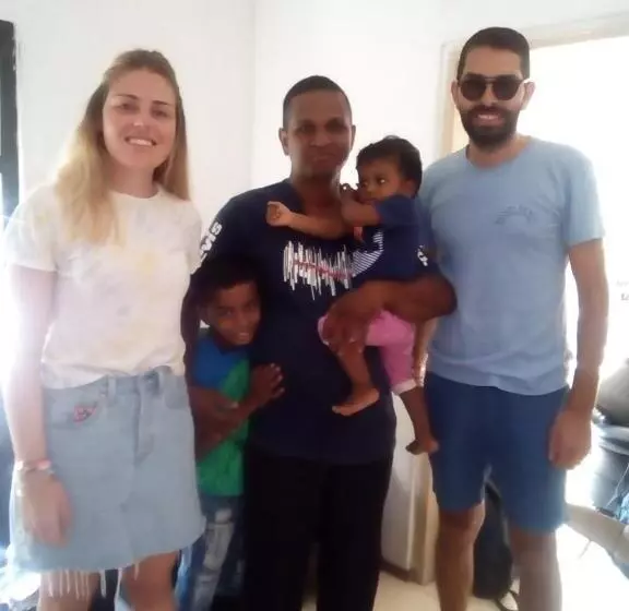 هتل Mum&dad House
