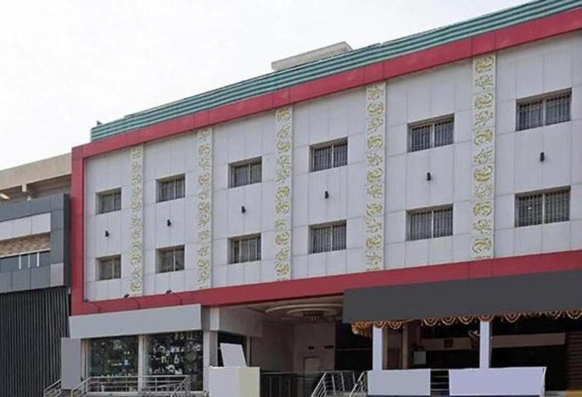 Fabhotel Starlight Nx