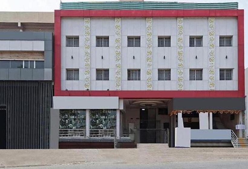 Fabhotel Starlight Nx