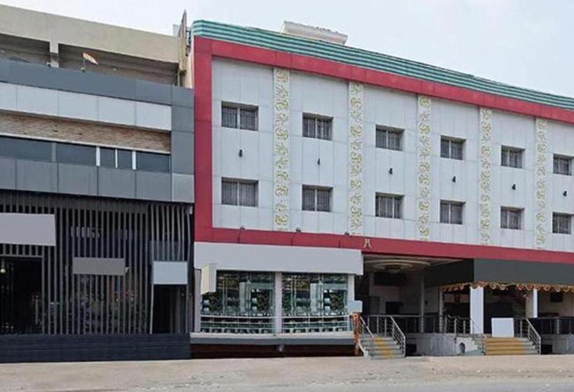 Fabhotel Starlight Nx