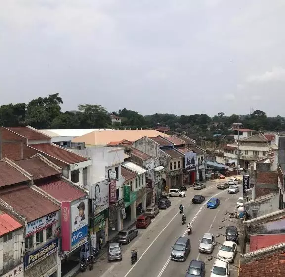 Hotelli Seri Kangsar Kk