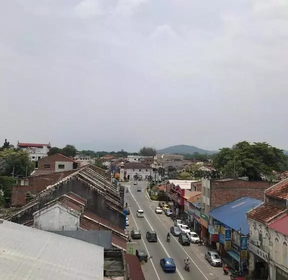 Hotelli Seri Kangsar Kk