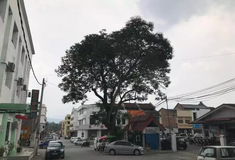 Hotelli Seri Kangsar Kk