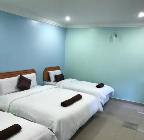 Hotelli Seri Kangsar Kk