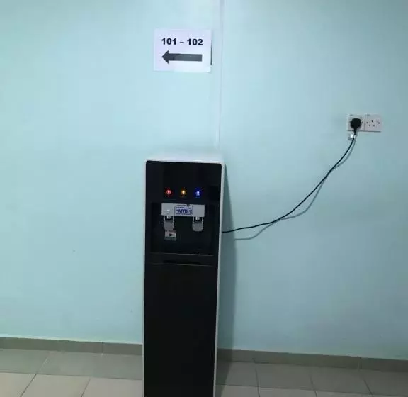 Hotelli Seri Kangsar Kk