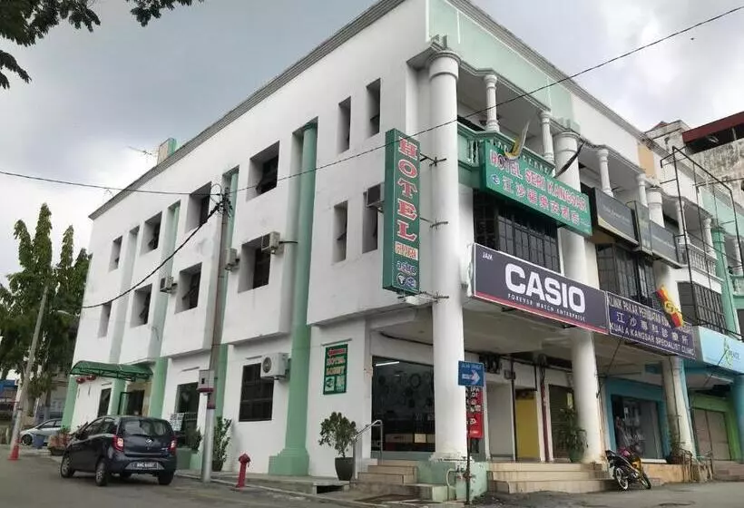 Hotelli Seri Kangsar Kk