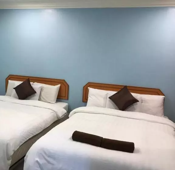 Hotelli Seri Kangsar Kk