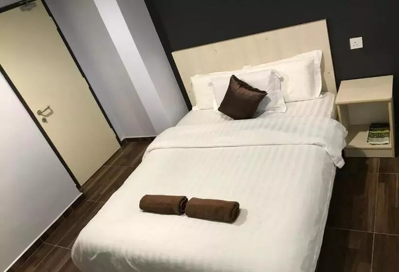 Hotelli Seri Kangsar Kk