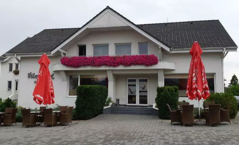 ホテル Vila Vlad