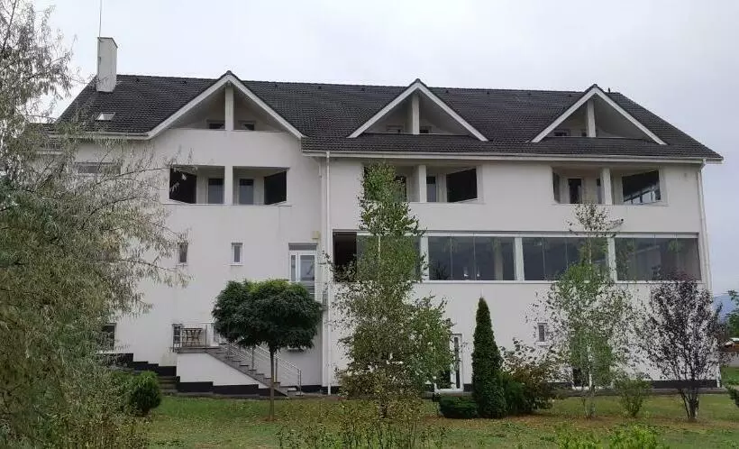 ホテル Vila Vlad